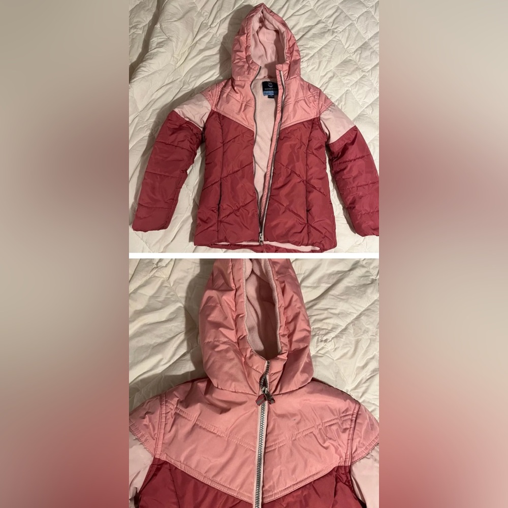 Kids Winter Coat size 7/8